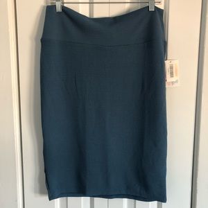 *NWT* Lularoe Cassie Skirt Size L